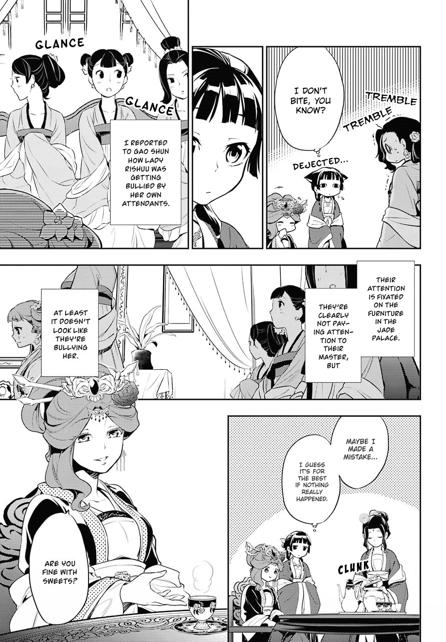 The Apothecary Diaries, Chapter 15 image 22